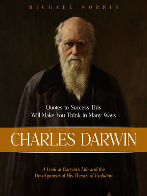 cover image of Charles Darwin